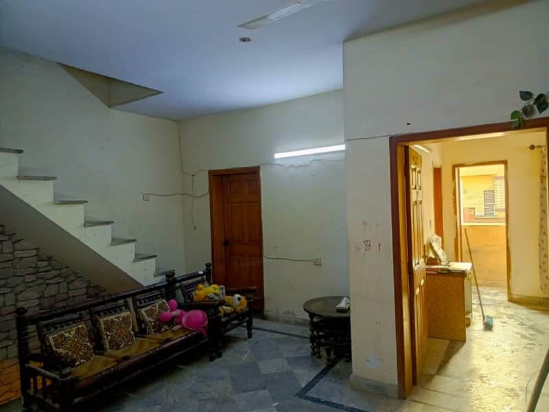 5 marla house for sale at very hot location in reasonable price 3