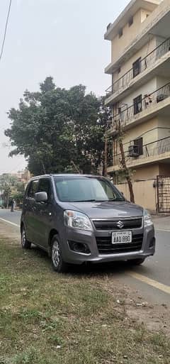 Suzuki Wagon R 2020