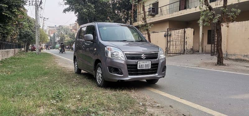 Suzuki Wagon R 2020 2