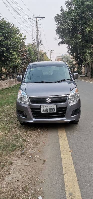 Suzuki Wagon R 2020 9