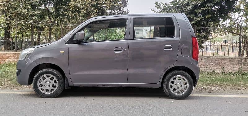 Suzuki Wagon R 2020 11