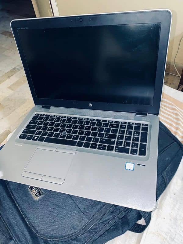 HP Elitebook 850 G4 5