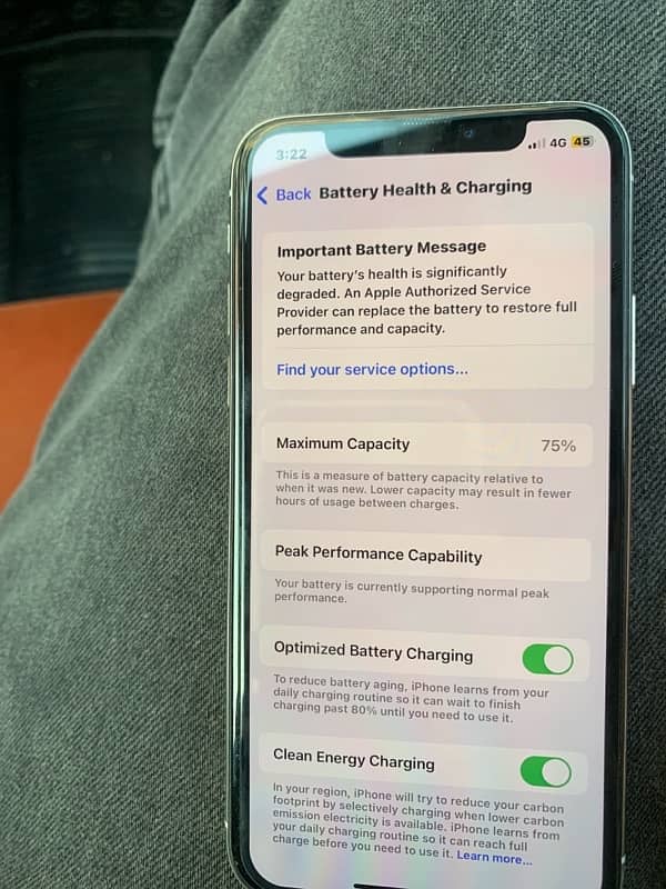 Iphone Xs Pta approved 64 gb 2