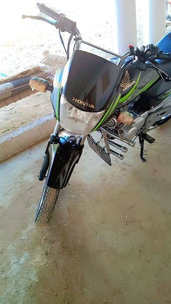 Honda deluxe  2018 model bannu namber     108 serial   good condition. 0