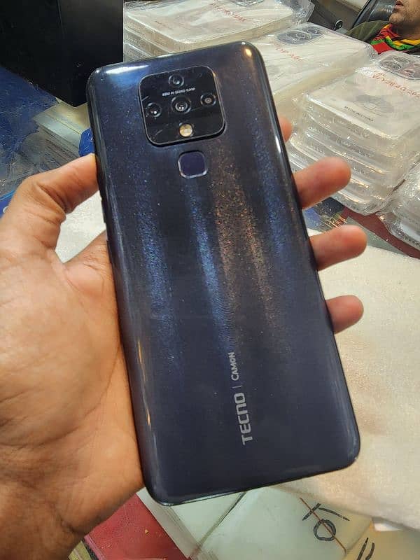 TECNO CAMON 16 SE 1