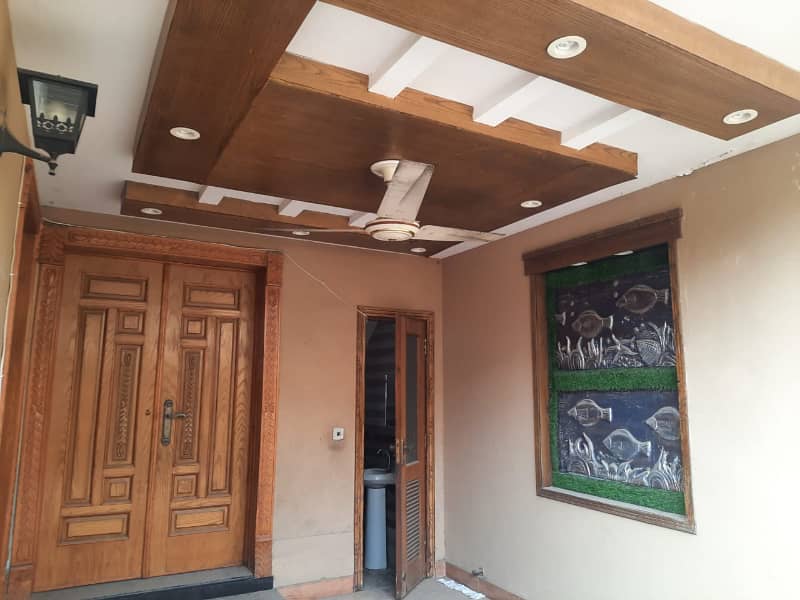 5 Marla Luxury Non Furnished House Available For Rent In Bahria Town Lahore 2