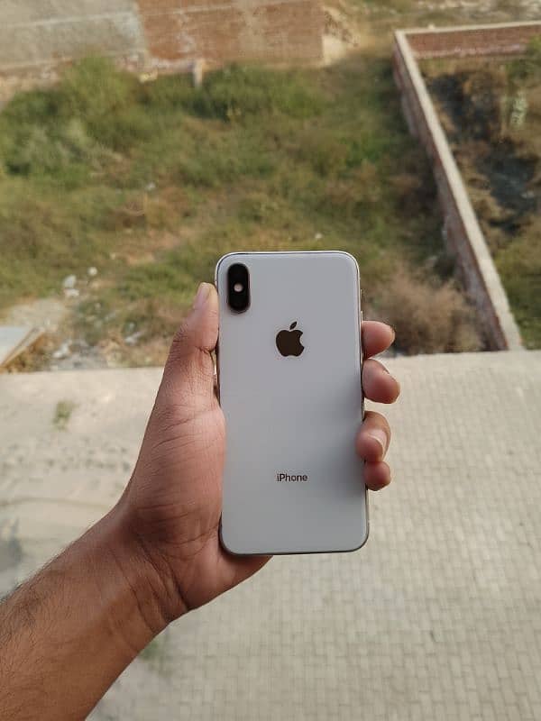 Iphone X 256Gb PTA Approved 0