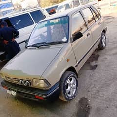 Suzuki Mehran VX 1999