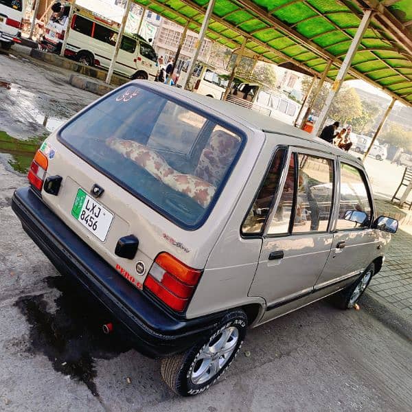 Suzuki Mehran VX 1999 2