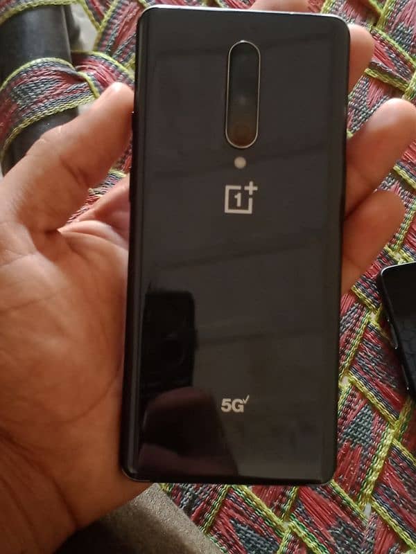 OnePlus 5G 0