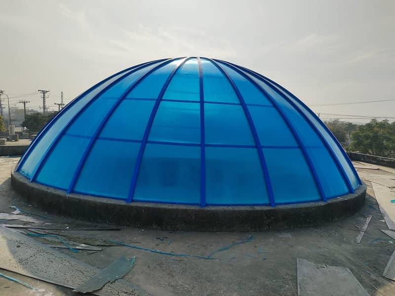 Polycarbonate Sheet  / Polycarbonate Sheet / Fiber Glass 10