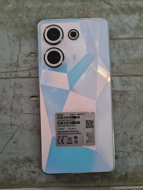 Tecno camon 20 3