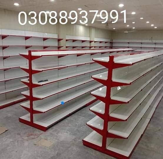 Racks/Wall racks/Storage racks/Angle racks/Gondola racks/Store racks 1