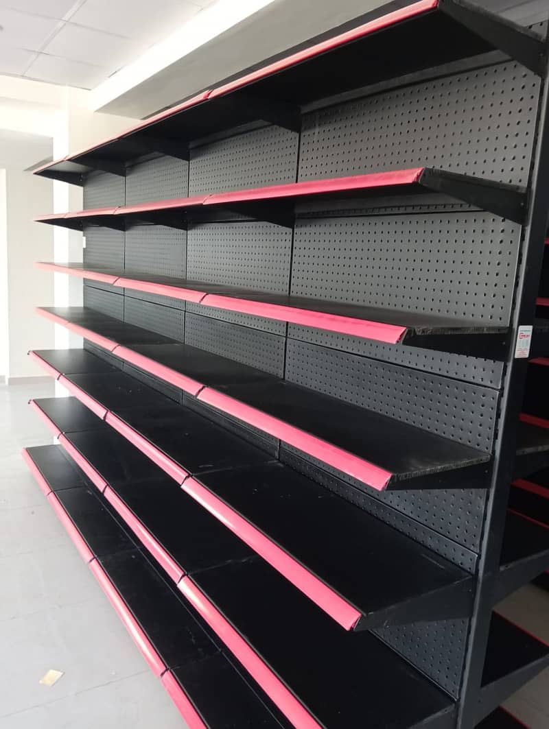 Racks/Wall racks/Storage racks/Angle racks/Gondola racks/Store racks 3