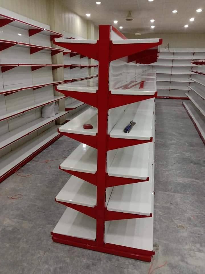 Racks/Wall racks/Storage racks/Angle racks/Gondola racks/Store racks 10