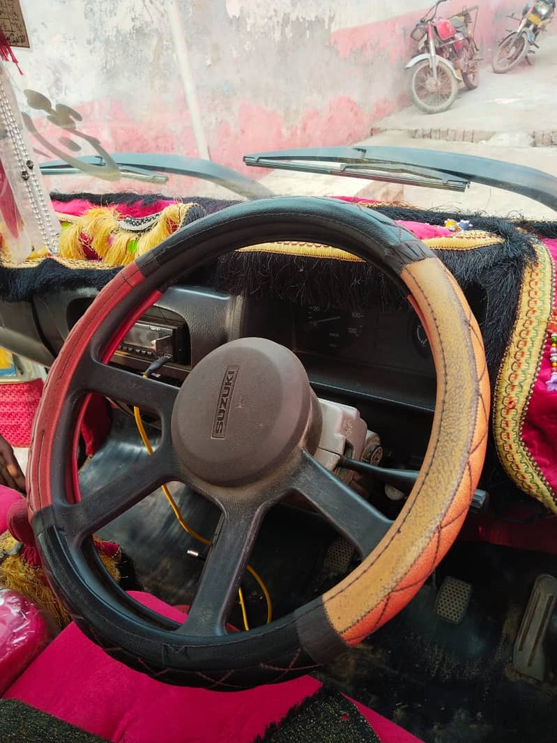 Suzuki Carry  dibba bolan 2018 ( family use in good condition ) 8