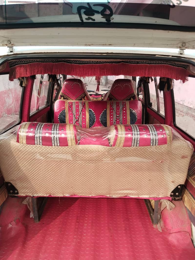 Suzuki Carry  dibba bolan 2018 ( family use in good condition ) 15