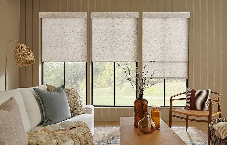 Blinds | Roller Blind | Zebra Blind | Wooden blind | home & office 4