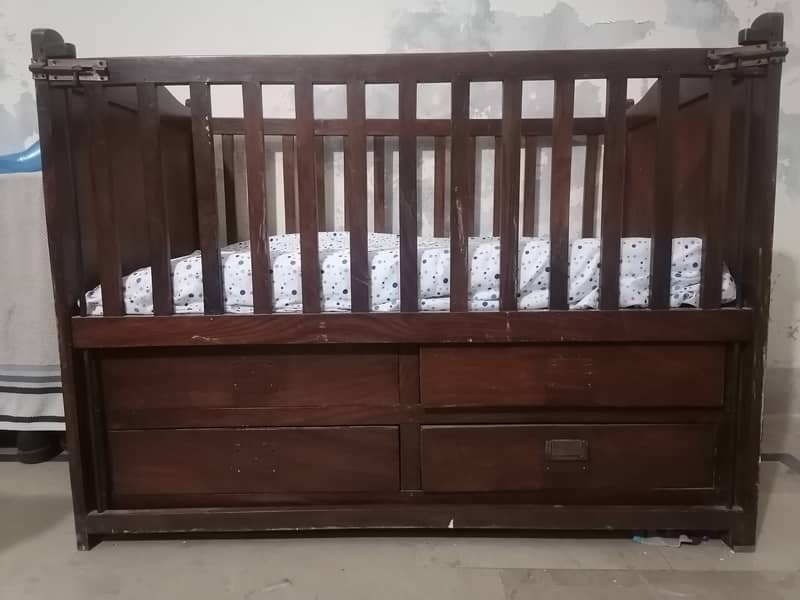 Durable Baby Cot for sale 3