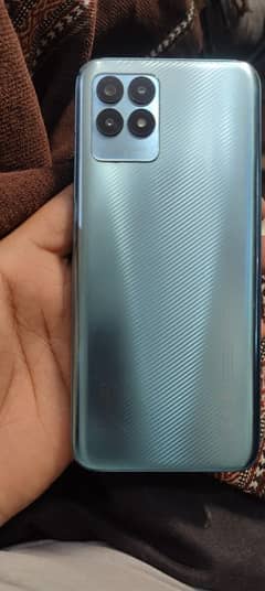 realme narzo 50 4gp 128gp non Pta with box  contact. 03167401665