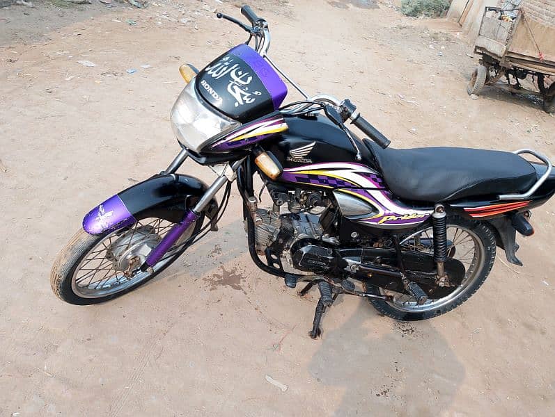 My Honda paridur for sell 1