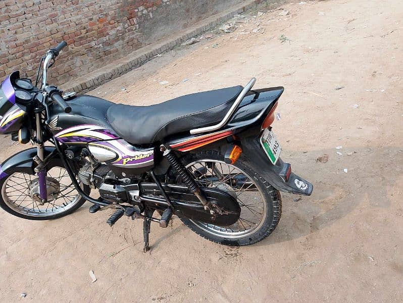 My Honda paridur for sell 2