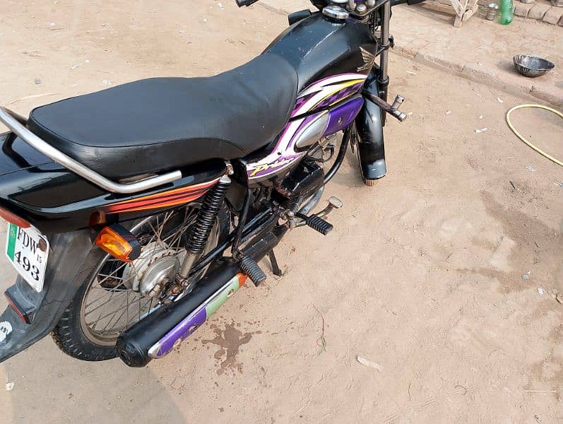 My Honda paridur for sell 5