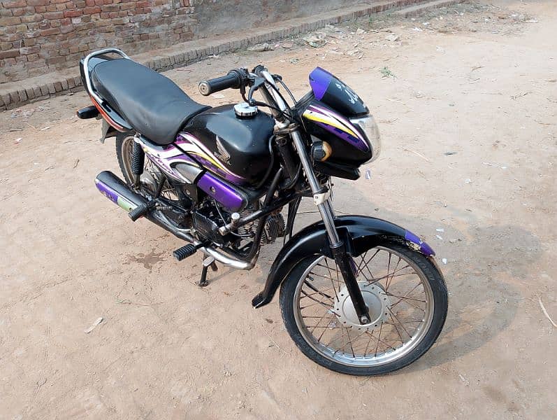 My Honda paridur for sell 6