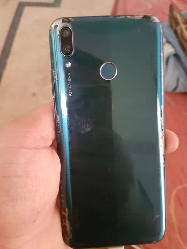 huawei y9 2019 4/128 0