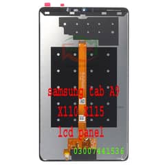 samsung tab A9 2023 x110 screen panel