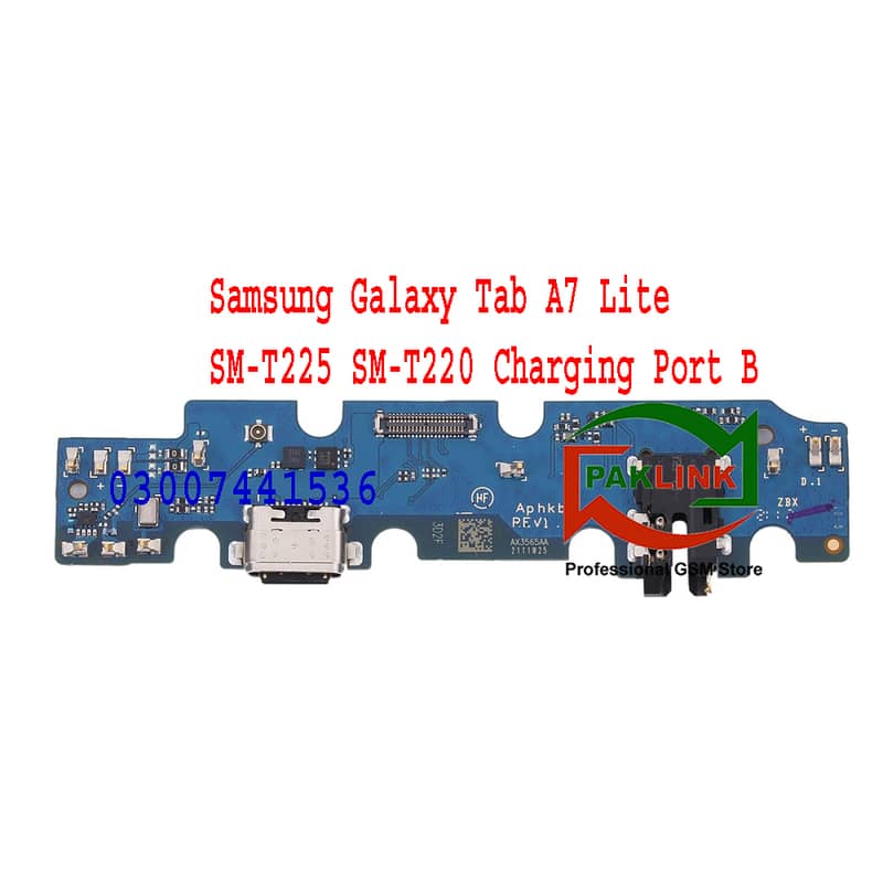 samsung tab A9 2023 x110 screen panel 11