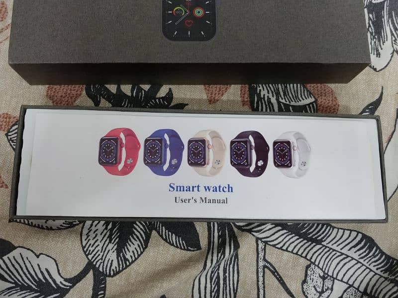 Smart watch 4