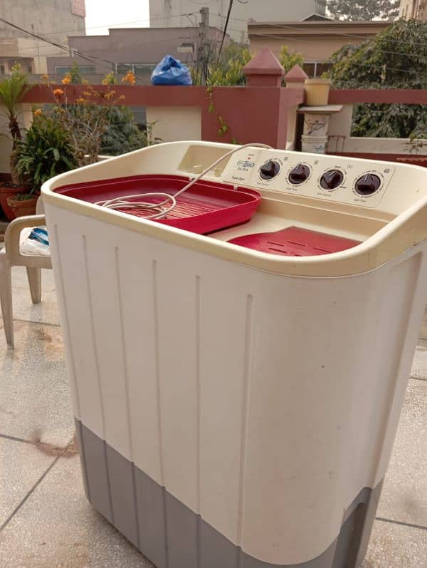 Super Asia washing machine 3