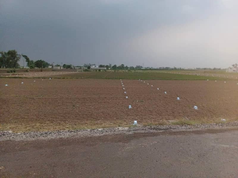 Sirka Mor, Kamal pur Musa, Shadi Khan, Tajak , Waisa 10 Marla, 1 Kanal plot for Sale 13