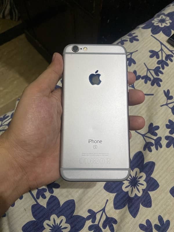 iPhone 6s pta approved 0