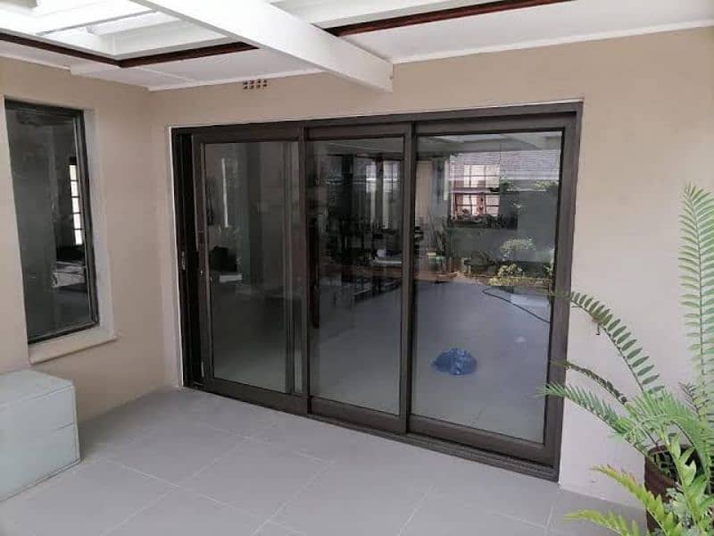 Modern Aluminum glass windows,Durable& Sliding aluminum frames,premium 2