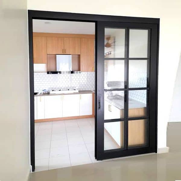 Modern Aluminum glass windows,Durable& Sliding aluminum frames,premium 16