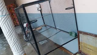 Cage for sale in good condition