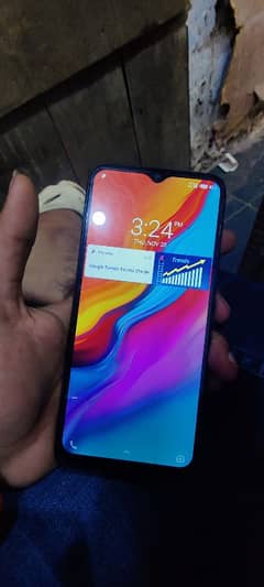 infinix hot 8 lite