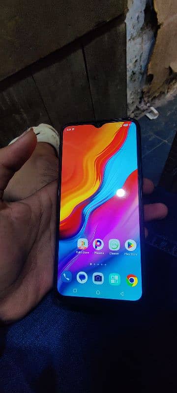 infinix hot 8 lite 2