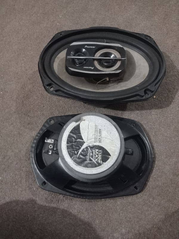 pioneer speakers 2