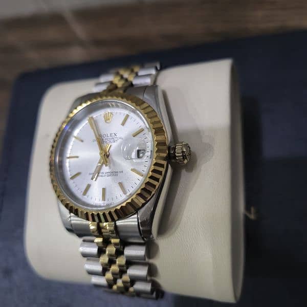 Rolex datejust Two tone jubilee chain Automatic 1