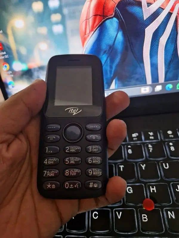 Itel keypad mobile 0