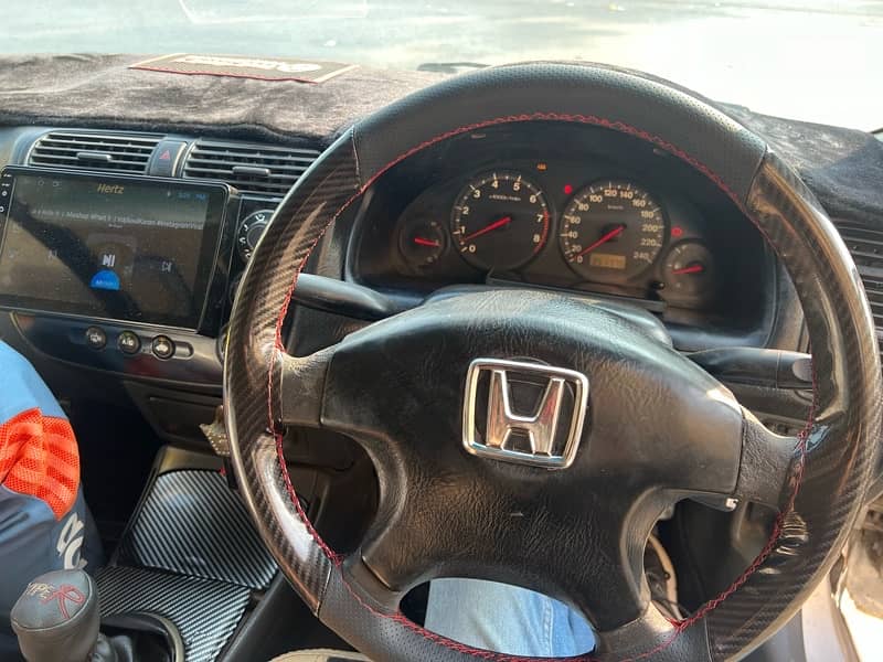 Honda Civic VTi Oriel 2002 9