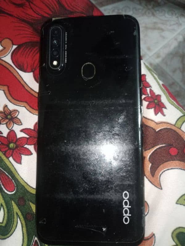 OPPO A31 mobile phone 0