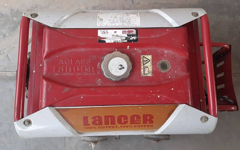 2KV GENERATOR FOR SALE - LANCER 1