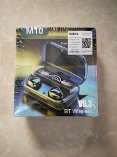 NEW M10 V5.3 BT WIRELESS