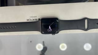 apple watch serice 3