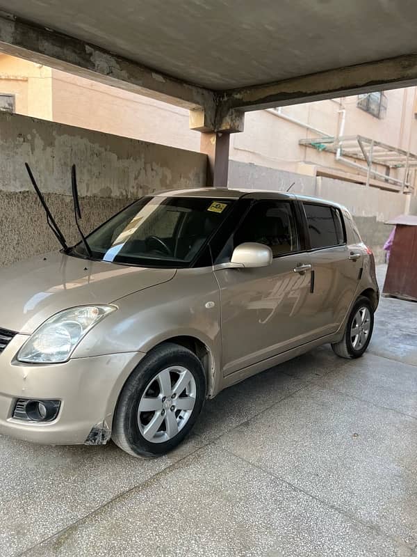 Suzuki Swift 2017 0