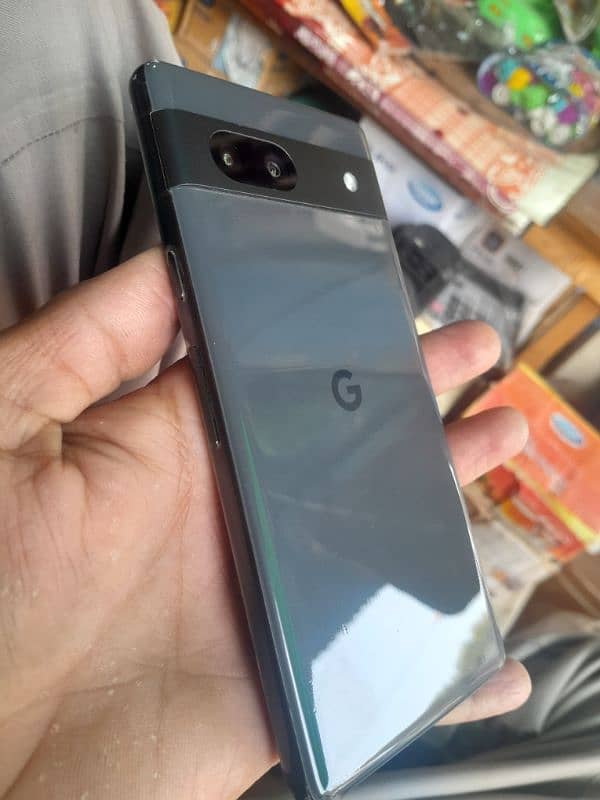 Google Pixel Dual Sim(Physical+Esim) Approved 2